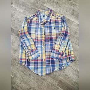 Ralph Lauren button up